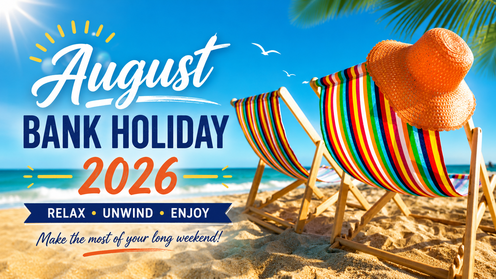 August Bank Holiday 2026 UK dates by region