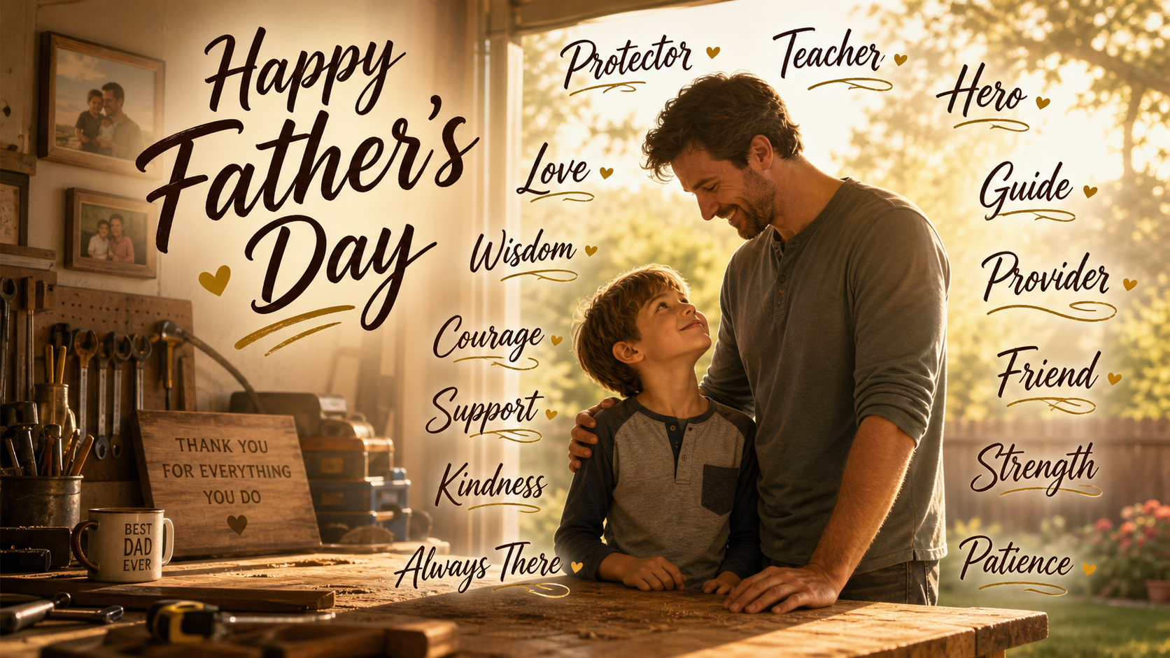 Father's Day 2026
