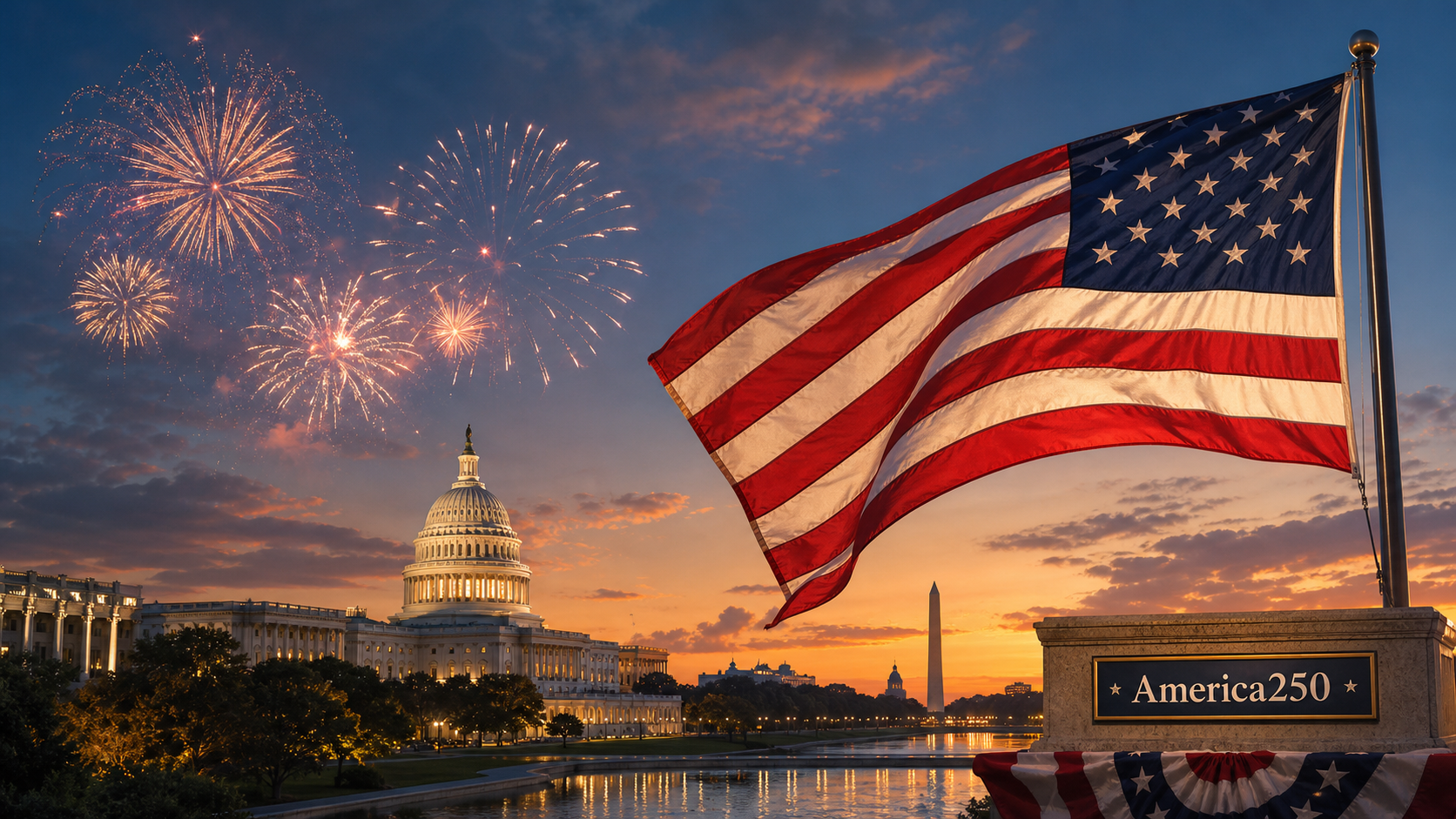 Independence Day 2026 United States public holiday image