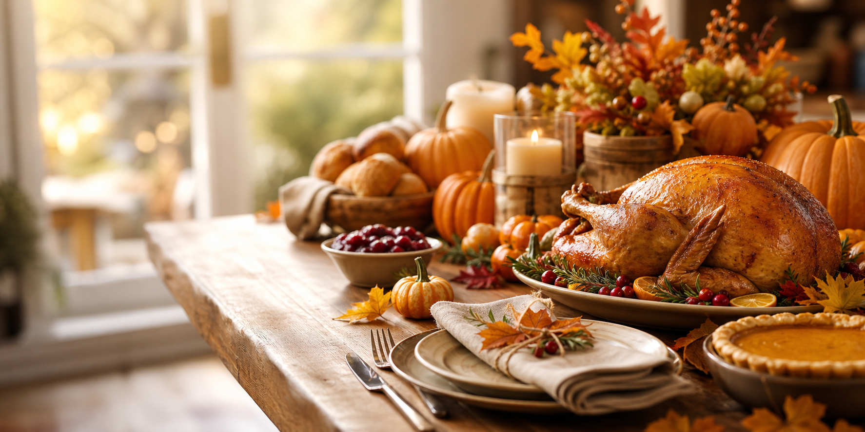 Thanksgiving Day 2026 public holiday image