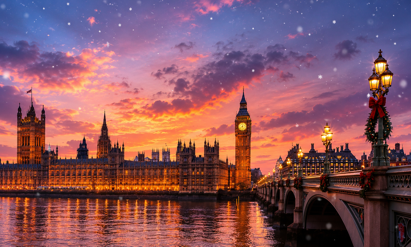 UK bank holidays and public holidays 2027 calendar banner